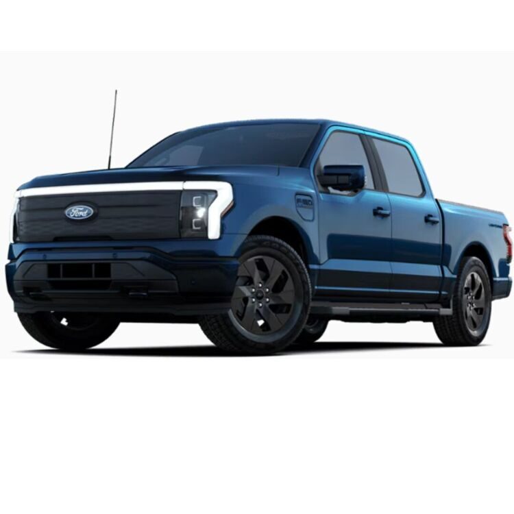 Ford F-150 Lightning LARIAT